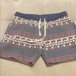 Chubbies Arctic Shorts